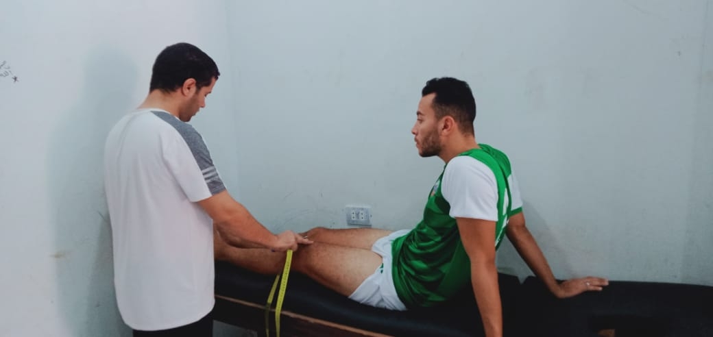 "بنى سويف" يبدأ تجهيزاته للموسم الجديد بإجراءات الكشف الطبى 19 - جريدة المساء "بنى سويف" يبدأ تجهيزاته للموسم الجديد بإجراءات الكشف الطبى 18 - جريدة المساء