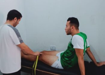 "بنى سويف" يبدأ تجهيزاته للموسم الجديد بإجراءات الكشف الطبى  20 - جريدة المساء