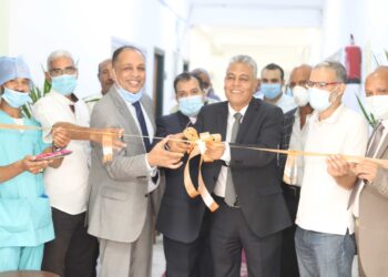 لأول مرة فى الصعيد.. افتتاح وحدة العمليات والتخدير الكلى بكلية طب الفم والأسنان بجامعة جنوب الوادى 19 - جريدة المساء