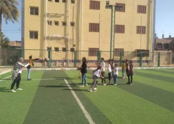 تدريب ٣٥٠ فتاة ببرنامج الرياضة من أجل التنمية بأسيوط 29 - جريدة المساء