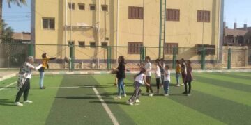 تدريب ٣٥٠ فتاة ببرنامج الرياضة من أجل التنمية بأسيوط 2 - جريدة المساء تدريب ٣٥٠ فتاة ببرنامج الرياضة من أجل التنمية بأسيوط 1 - جريدة المساء