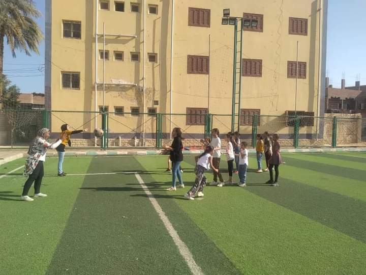 تدريب ٣٥٠ فتاة ببرنامج الرياضة من أجل التنمية بأسيوط 20 - جريدة المساء تدريب ٣٥٠ فتاة ببرنامج الرياضة من أجل التنمية بأسيوط 19 - جريدة المساء