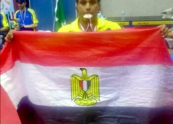 الانظار تتجه للزناتي بطل كفر الشيخ في بارالمبياد طوكيو اليوم 24 - جريدة المساء