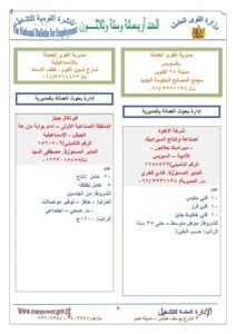 القوى العاملة: 1931 وظيفة تنتظرك بمرتبات من 1200جنيه إلي 3750 جنيها 87 - جريدة المساء