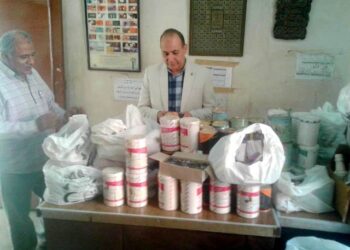 ضبط 23 ألفًا و 514 جرعة تحصين و 1078 عبوة دواء بيطري مخالف في حملة مكبرة بالشرقية 20 - جريدة المساء