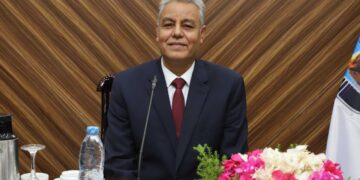 بروتوكول تعاون بين جامعة جنوب الوادى والهيئة الوطنية للإعلام 2 - جريدة المساء بروتوكول تعاون بين جامعة جنوب الوادى والهيئة الوطنية للإعلام 1 - جريدة المساء