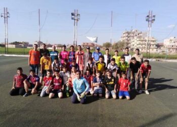 شباب ورياضة الشرقية تُنفذ فعاليات المشروع القومي للقوافل الرياضية 17 - جريدة المساء