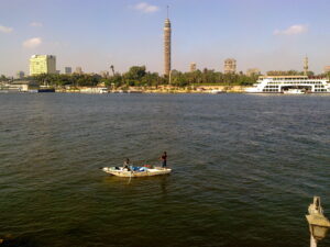 الصياد الصغير 18 - جريدة المساء