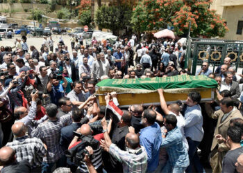 "عجائب القدر" .. الأم شاهدث جثمان إبنتها فلحقت بها فى سوهاج 25 - جريدة المساء