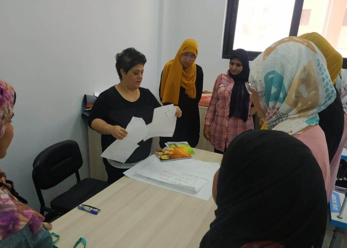 دورات تدريبية لتعليم الخياطة للسيدات بمركز شباب الحى الإماراتى ببورسعبد 20 - جريدة المساء دورات تدريبية لتعليم الخياطة للسيدات بمركز شباب الحى الإماراتى ببورسعبد 19 - جريدة المساء