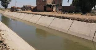 تأهيل ٣ مساقي واستكمال تبطين الترع ضمن حياة كريمة بالقليوبية 32 - جريدة المساء