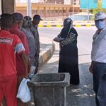  ازالة  12حالات تعدي في حملة بمدينة أسوان 23 - جريدة المساء