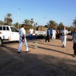 ازالة 5 حالات تعدي علي أراضي مساحتها 750 مترا بمدينة أسوان 23 - جريدة المساء