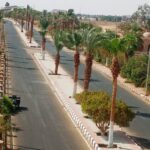 ازالة 5 حالات تعدي علي أراضي مساحتها 750 مترا بمدينة أسوان 25 - جريدة المساء