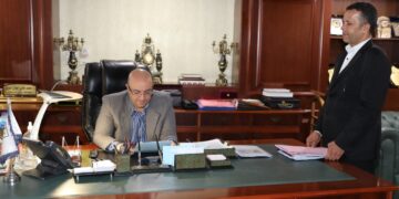  حركة  تنقلات موسعة لرؤساء القرى ونواب لرؤساء المدن  بني سويف  1 - جريدة المساء