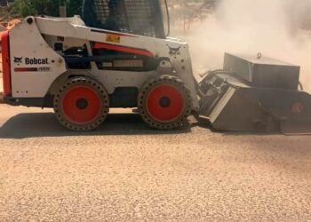  ازالة  12حالات تعدي في حملة بمدينة أسوان 27 - جريدة المساء