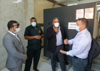 صحة أسوان تواصل الاستعدادت لبدء التشغيل التجريبي لمنظومة التأمين الصحي الشامل 21 - جريدة المساء