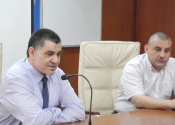 افتتاح البرنامج التدريبي لدورة Gfmis بالمديرية المالية بالمنيا 26 - جريدة المساء