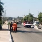 ازالة 5 حالات تعدي علي أراضي مساحتها 750 مترا بمدينة أسوان 29 - جريدة المساء