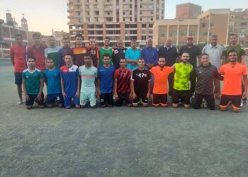 تشكيل الجهاز الفني لمنتخب فرع منطقة سوهاج لكرة القدم 24 - جريدة المساء