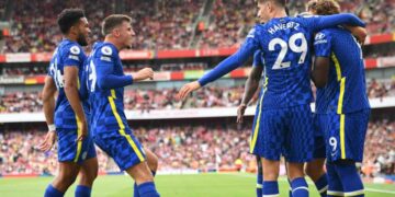 "لوكاكو" يعود بقوة..قاد تشيلسى لعبور مدفعجية الأرسنال 1 - جريدة المساء