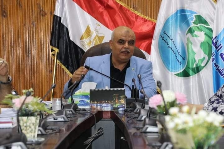 إصلاح خط "فاقوس القديم" لحل مشكلة ضعف المياه 17 - جريدة المساء