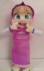 الفنانة غادة إبراهيم: الفن التشكيلي (مش واخد حقه) !! 17 - جريدة المساء