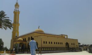 أوقاف أسوان تفتتح أعمال احلال وتجديد مسجد كشتمنة شرق في نصر النوبة 21 - جريدة المساء