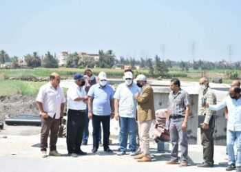    ٩٠٠ مليون جنيه لمحطة مياه البكارشة بالشرقية.. صور 19 - جريدة المساء