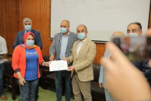 ختام البرنامج التدريبى لإعداد المدربين ضمن المشروع القومى للحفاظ على كيان الأسرة المصرية «موده» بجامعة الزقازيق 29 - جريدة المساء