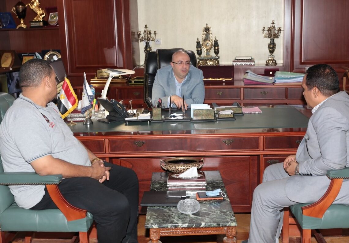 البدء فى إنشاء محور الفشن التنموى .. ببنى سويف 18 - جريدة المساء البدء فى إنشاء محور الفشن التنموى .. ببنى سويف 17 - جريدة المساء