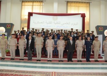 ختام المؤتمر الدولى الخامس لبحوث وابتكارات الطلبة فى مرحلة البكالوريوس وافتتاح المعرض العلمى وتكريم المتميزين من الدول المشاركة فى مختلف المسابقات 28 - جريدة المساء