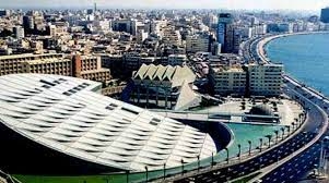 خالد حبيب في حديث عن التفاؤل في مكتبة الإسكندرية 2 - جريدة المساء خالد حبيب في حديث عن التفاؤل في مكتبة الإسكندرية 1 - جريدة المساء
