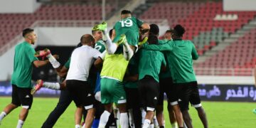 فريق الرجاء المغربى