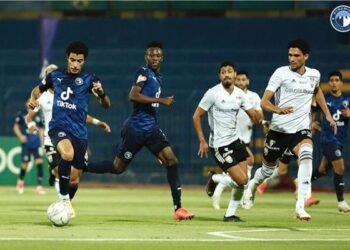بيراميدز يستعيد الانتصارات على حساب الجونة 17 - جريدة المساء
