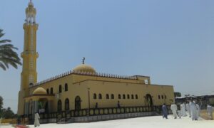 أوقاف أسوان تفتتح أعمال احلال وتجديد مسجد كشتمنة شرق في نصر النوبة 27 - جريدة المساء