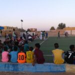 "كارت الأخضر " لنبذ العنف والتعصب الكروي في نصر النوبة 35 - جريدة المساء