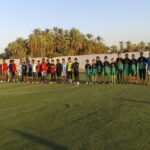 "كارت الأخضر " لنبذ العنف والتعصب الكروي في نصر النوبة 37 - جريدة المساء