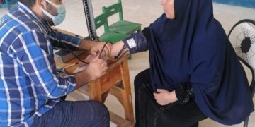 قوافل الخير تطوف قرى حياه كريمه بحسينيه الشرقية 1 - جريدة المساء