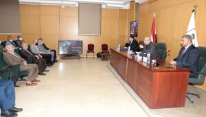 انطلاق فعاليات البرنامج التدريبي للعاملين بالجهاز التنفيذي على إدارة الأزمات والكوارث والحد من المخاطر .. ببنى سويف 21 - جريدة المساء
