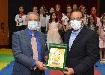 بالصور .. محافظ الشرقية يشهد حفل ختام الأنشطة الصيفية بمكتبة مصر العامة بالزقازيق 30 - جريدة المساء