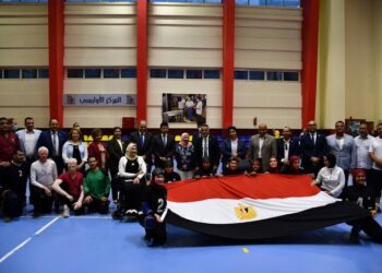 غدا ..عودة أول فوج لبعثة مصر البارالمبية 19 - جريدة المساء