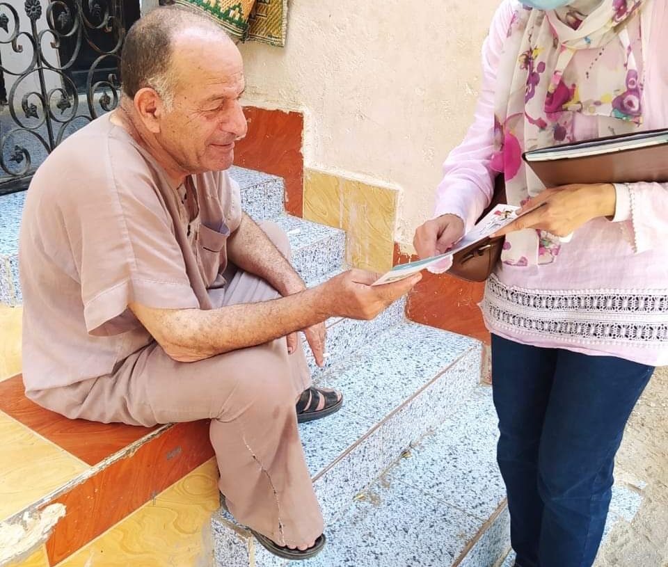 حملة لتوعية المواطنين بأهمية ترشيد استهلاك المياه بشوارع "مشتول السوق" 20 - جريدة المساء حملة لتوعية المواطنين بأهمية ترشيد استهلاك المياه بشوارع "مشتول السوق" 19 - جريدة المساء