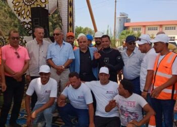 تسليم "كارنيه معتمد" للمتدربين على أعمال الغطس .. بالشرقية 18 - جريدة المساء