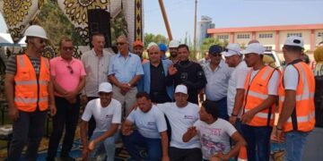 تسليم "كارنيه معتمد" للمتدربين على أعمال الغطس .. بالشرقية 2 - جريدة المساء تسليم "كارنيه معتمد" للمتدربين على أعمال الغطس .. بالشرقية 1 - جريدة المساء