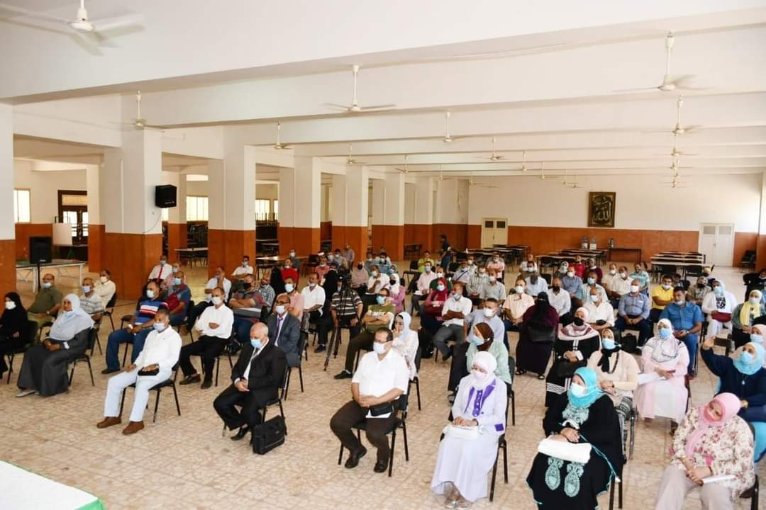 انطلاق الدورة التدريبية التاسعة لرفع مهارات معلمى التربية الدينية بالإسكندرية 19 - جريدة المساء انطلاق الدورة التدريبية التاسعة لرفع مهارات معلمى التربية الدينية بالإسكندرية 18 - جريدة المساء