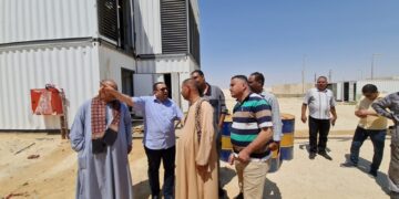 برلماني :انتهاء أزمة انقطاع التيار الكهربائي عن مدينة الفرافرة 1 - جريدة المساء