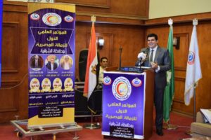 المؤتمر العلمي الأول للزمالة المصرية بالشرقية يؤكد على أهمية تبادل الخبرات والمهارات العلمية للإرتقاء بمستوى الأطباء 21 - جريدة المساء