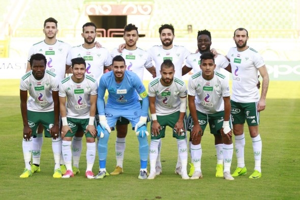 المصرى يختار ستادى الإسكندرية والسويس لإستضافة مبارياته بالكونفدرالية 16 - جريدة المساء