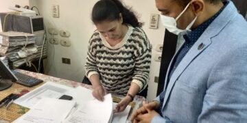 حملات مفاجئة برئاسة السكرتير المساعد لتفقد القطاعات الخدمية بأسيوط 2 - جريدة المساء حملات مفاجئة برئاسة السكرتير المساعد لتفقد القطاعات الخدمية بأسيوط 1 - جريدة المساء